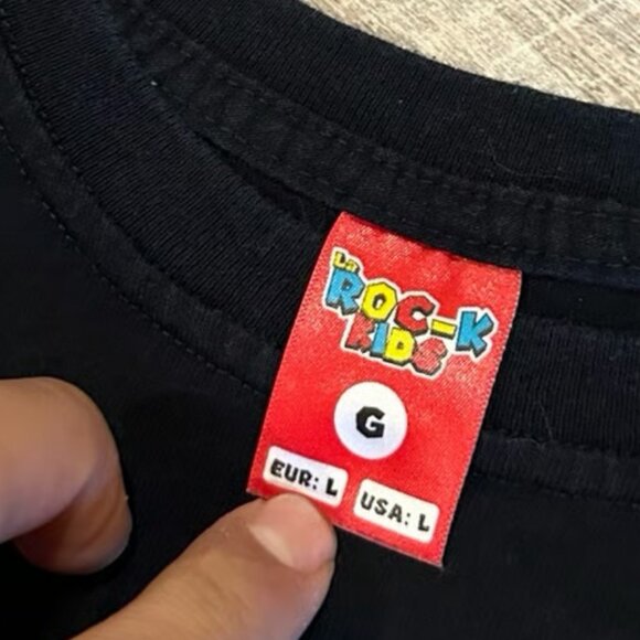 Vintage Dragon Ball Z Super Broly youth shirt - Picture 2 of 4